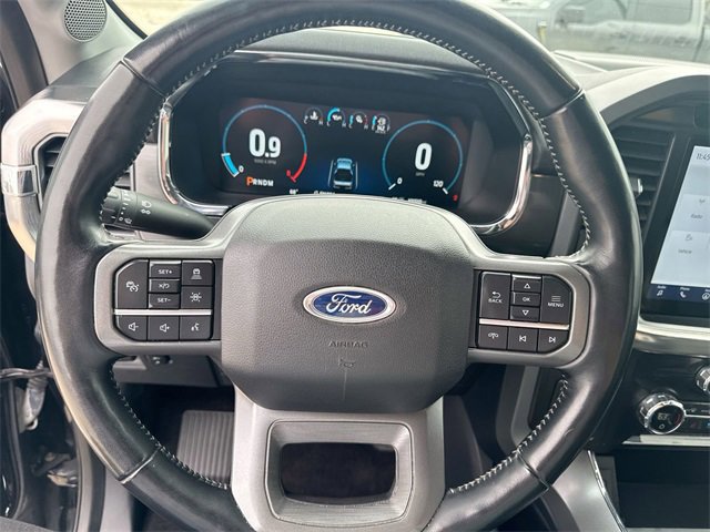 Certified 2021 Ford F150 Lariat w/ Equipment Group 502A High image 16