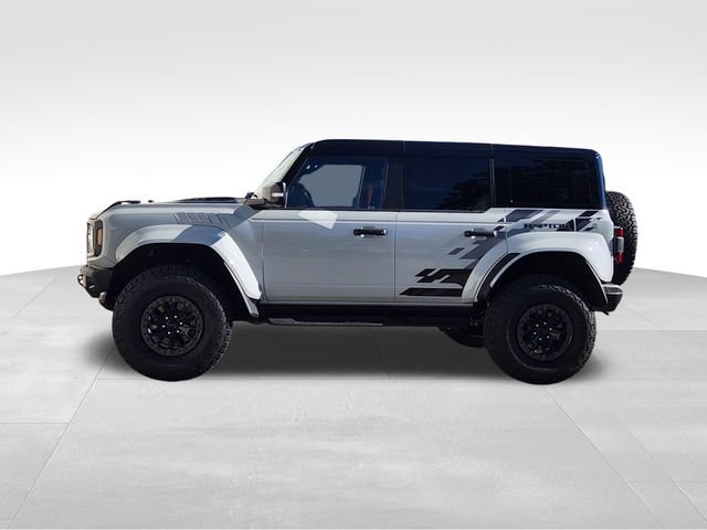 Certified 2026 Ford Bronco Raptor AWD/4WD image 6