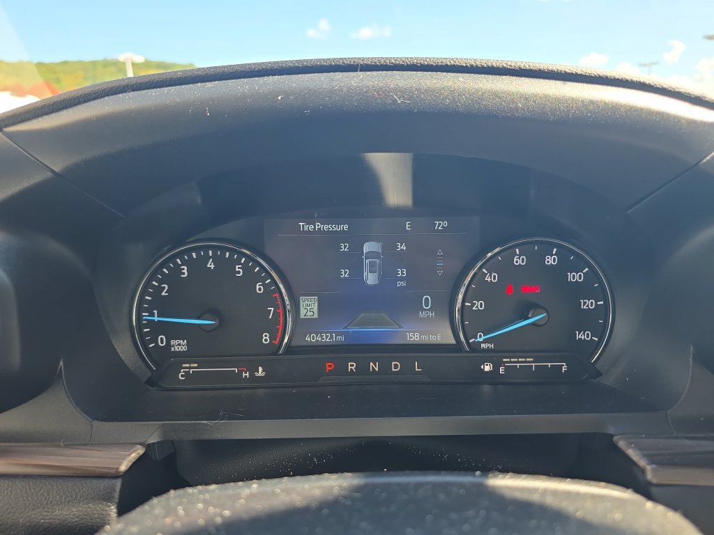 Certified 2023 Ford Explorer Limited w/ Limited Technology Package AWD/4WD image 25
