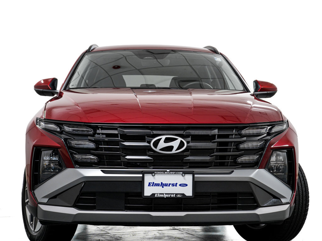 Used 2025 Hyundai Tucson SEL AWD/4WD image 3