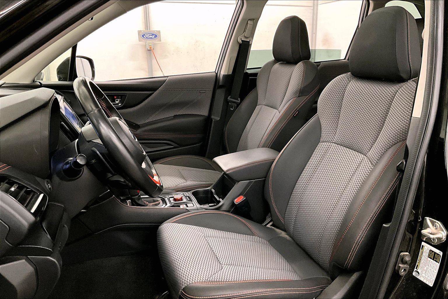 Used 2022 Subaru Forester Sport image 24
