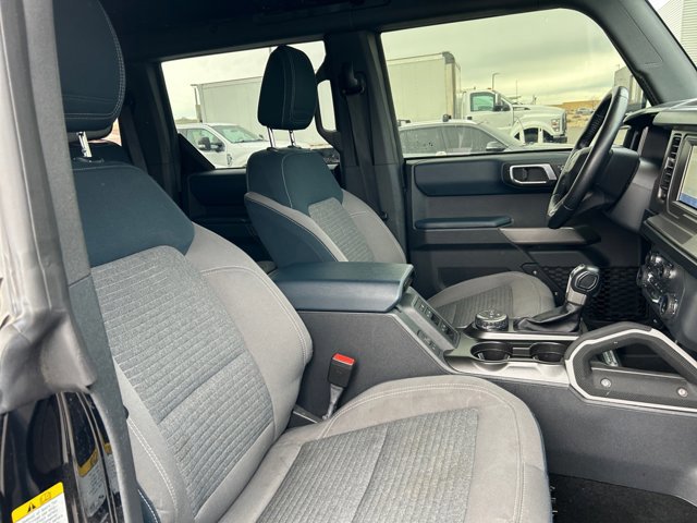 Certified 2022 Ford Bronco Outer Banks image 19