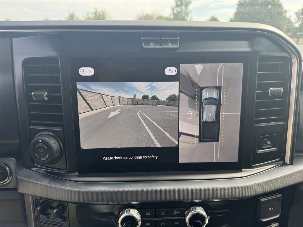 Certified 2025 Ford F250 Platinum image 14