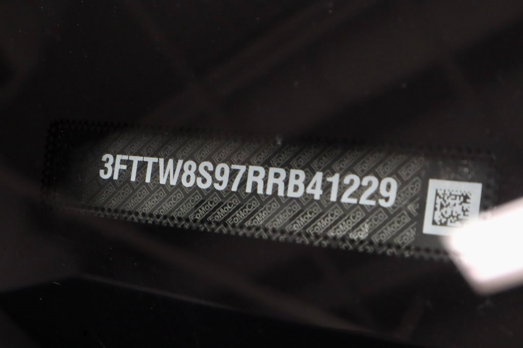 Certified 2024 Ford Maverick Lariat w/ Black Appearance Package image 38