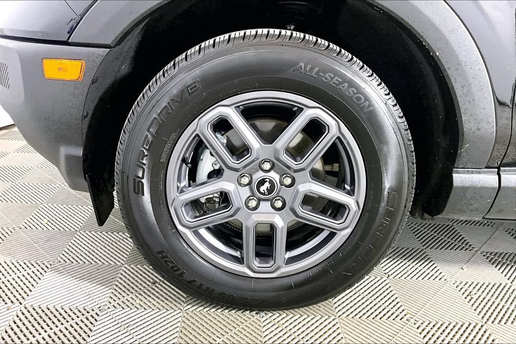 Certified 2025 Ford Bronco Sport Big Bend AWD/4WD image 7