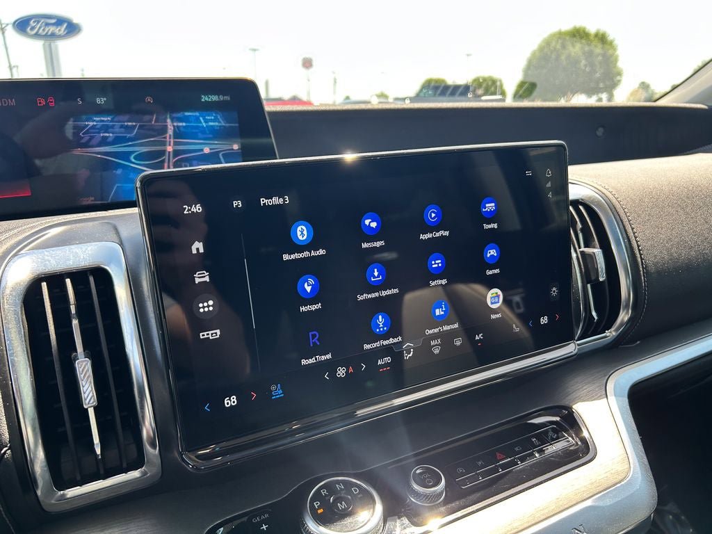 Certified 2025 Ford Expedition Max Platinum AWD/4WD image 35