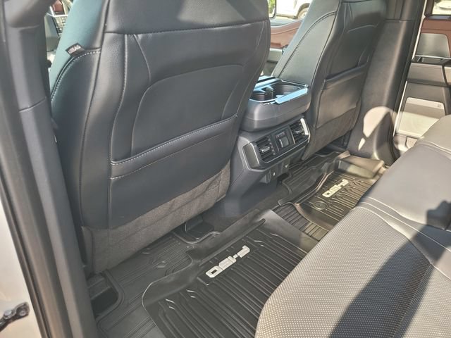 Certified 2023 Ford F150 Lariat w/ Equipment Group 502A High AWD/4WD image 14
