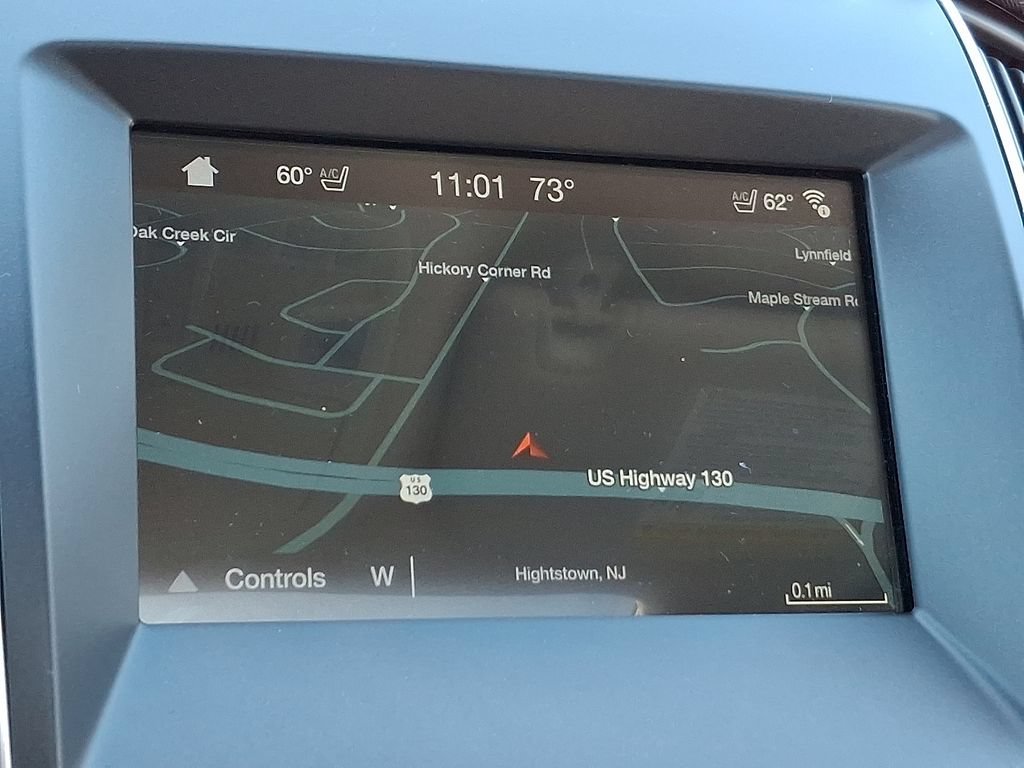 Certified 2018 Ford Edge Titanium w/ Equipment Group 301A AWD/4WD image 17
