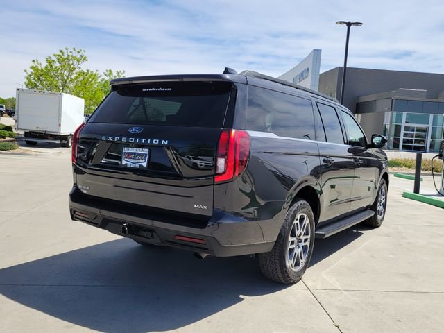 Certified 2025 Ford Expedition Max Active AWD/4WD image 3