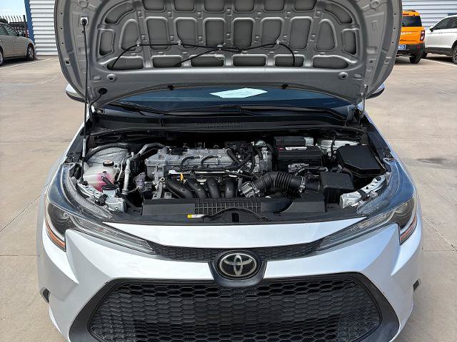 Used 2022 Toyota Corolla LE FWD image 16