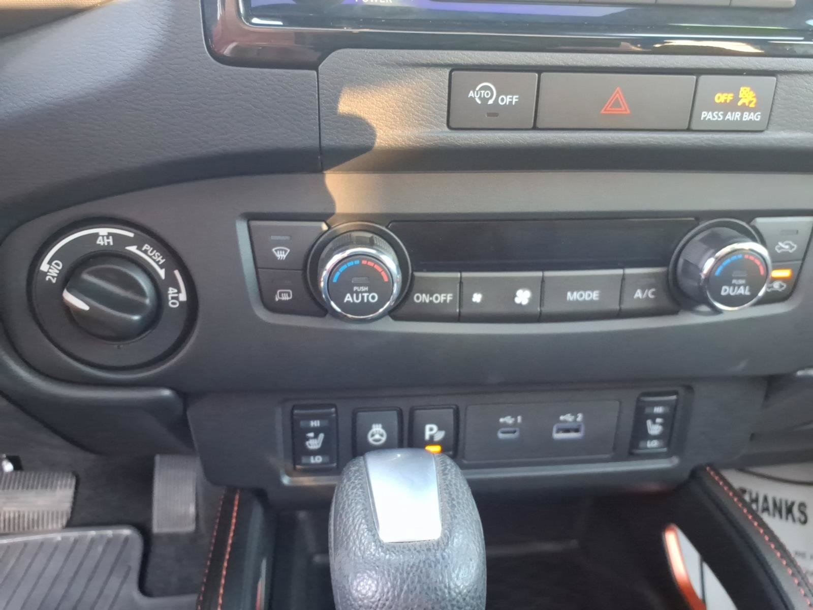 Used 2023 Nissan Frontier PRO-4X w/ Pro-4X Premium Package AWD/4WD image 20