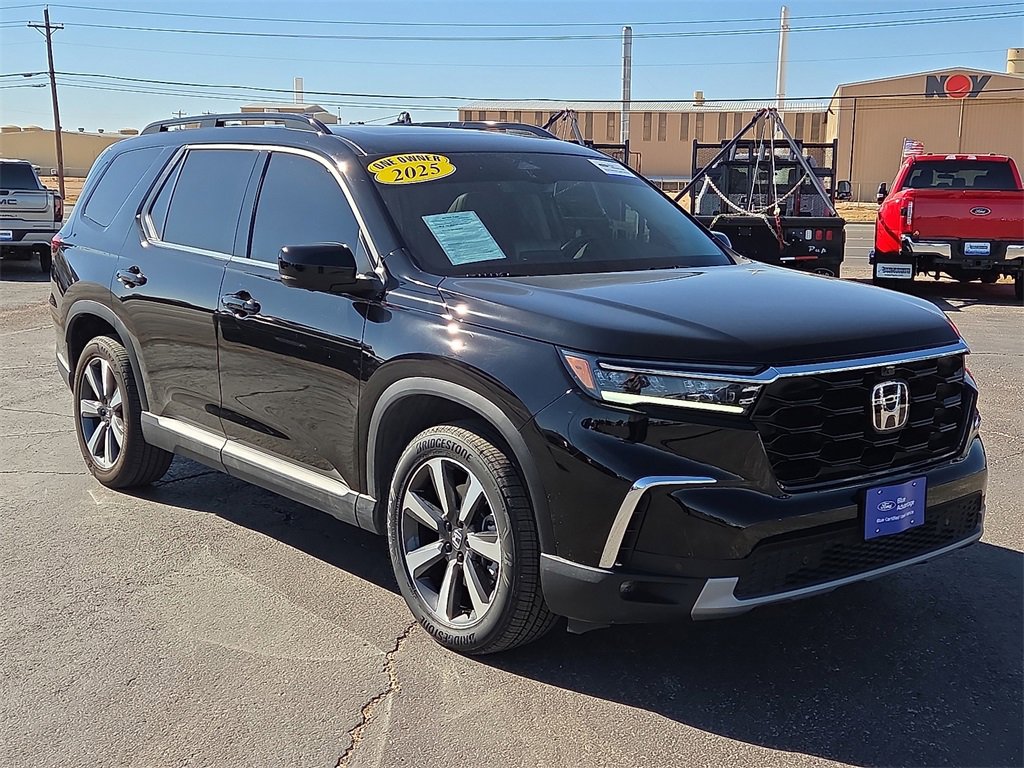Used 2025 Honda Pilot Elite image 7