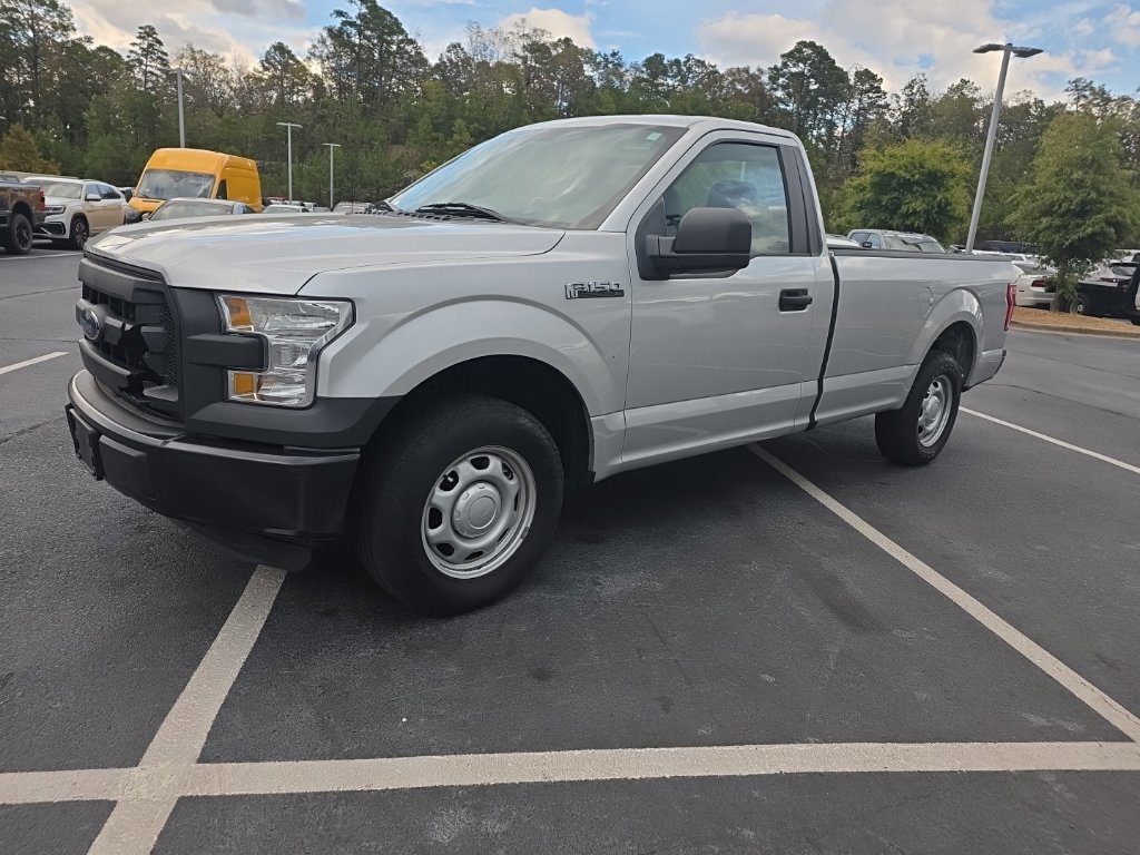 Certified 2017 Ford F150 XL RWD image 2