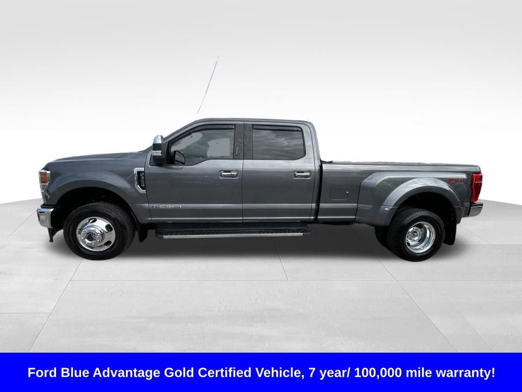 Certified 2021 Ford F350 Lariat w/ Lariat Ultimate Package image 6