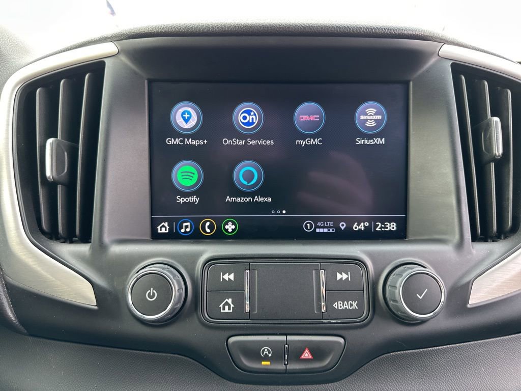 Used 2024 GMC Terrain SLT image 44