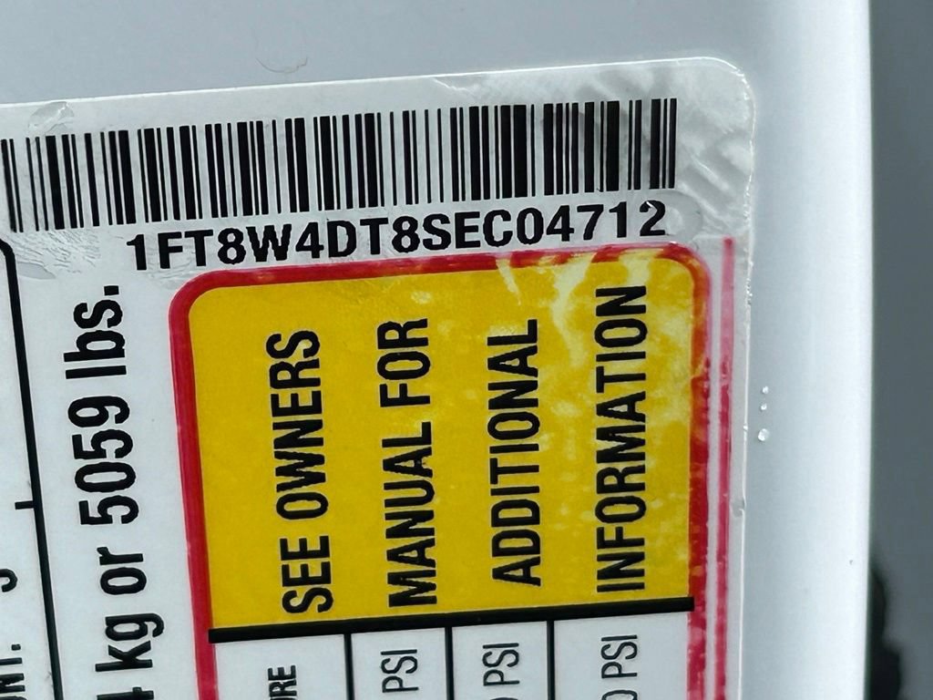 Certified 2025 Ford F450 XL AWD/4WD image 45