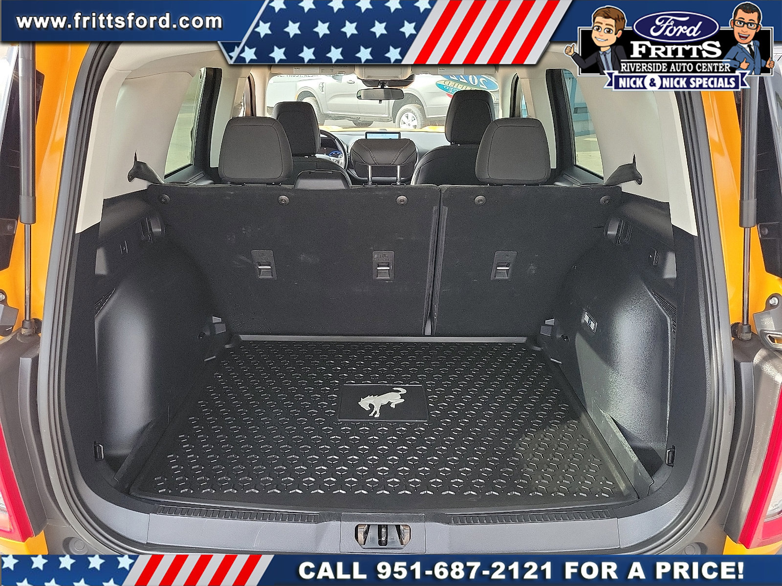 Certified 2022 Ford Bronco Sport Big Bend w/ Convenience Package image 18