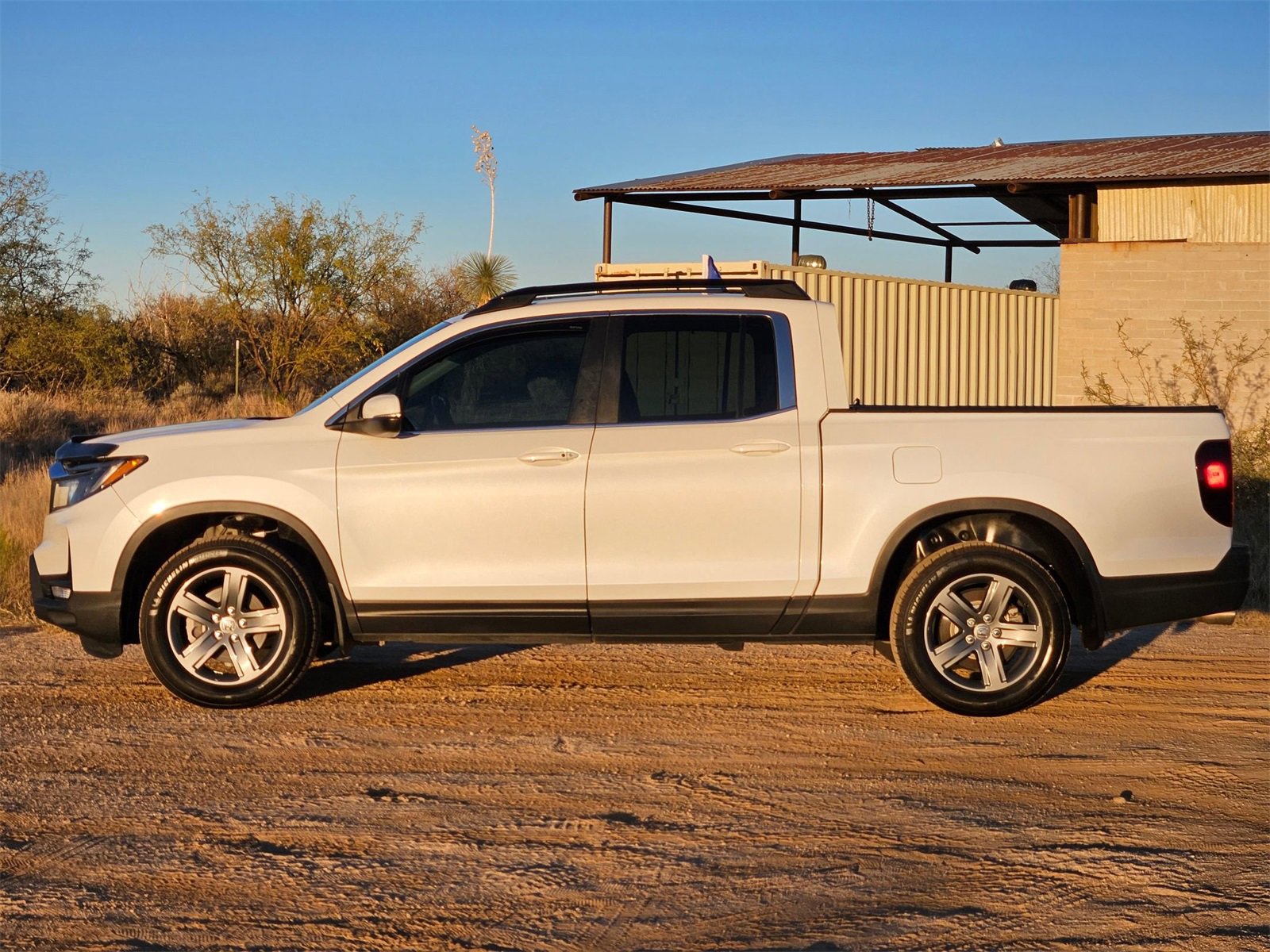 Used 2023 Honda Ridgeline RTL image 9