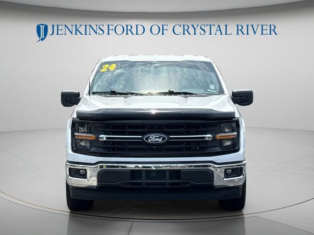 Certified 2024 Ford F150 XLT w/ Mobile Office Package RWD image 15