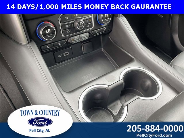 Used 2024 Chevrolet Suburban LT image 16