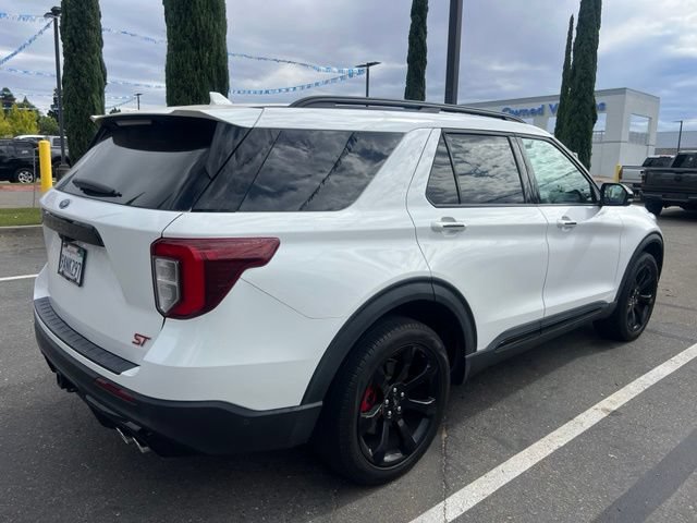 Certified 2022 Ford Explorer ST AWD/4WD image 10
