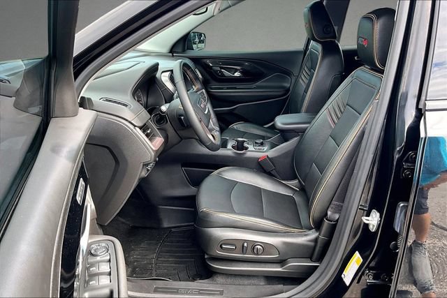 Used 2023 GMC Terrain AT4 w/ Infotainment Package II AWD/4WD image 21