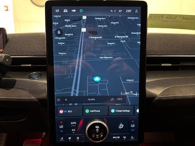 Certified 2025 Ford Mustang Mach-E GT AWD/4WD image 27