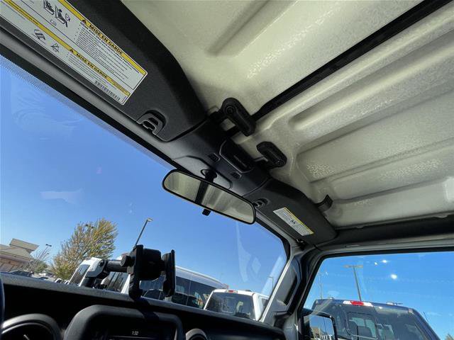 Used 2020 Jeep Gladiator Sport w/ Quick Order Package 24S AWD/4WD image 21