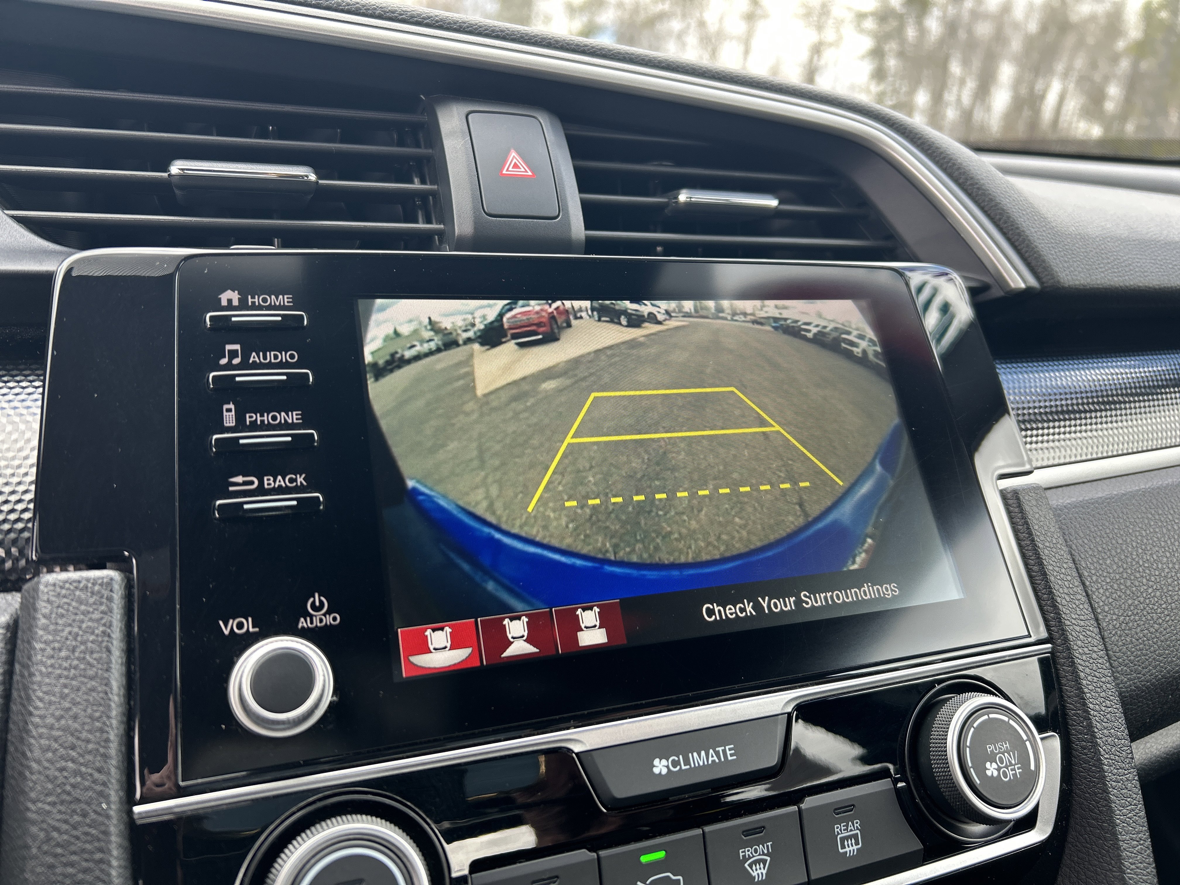 Used 2020 Honda Civic Sport image 20