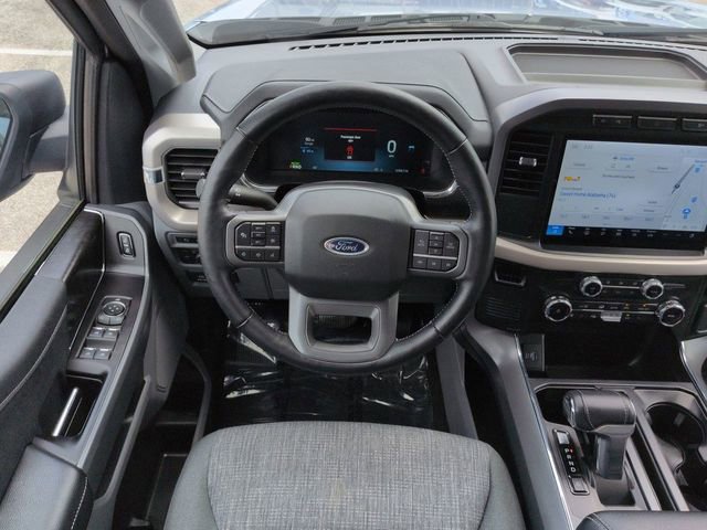 Certified 2022 Ford F150 Lightning XLT w/ Equipment Group 312A High AWD/4WD image 16