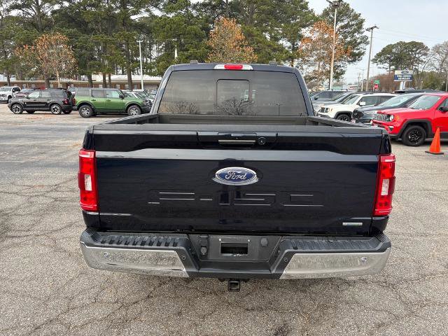 Certified 2021 Ford F150 XLT w/ Equipment Group 302A High image 6