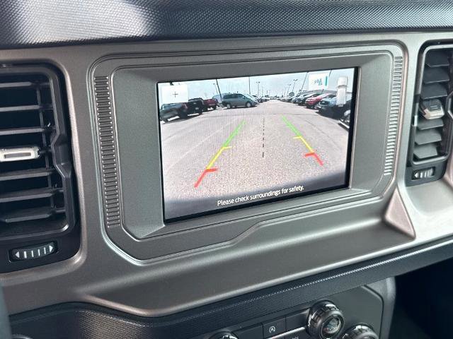 Certified 2022 Ford Bronco Outer Banks image 19