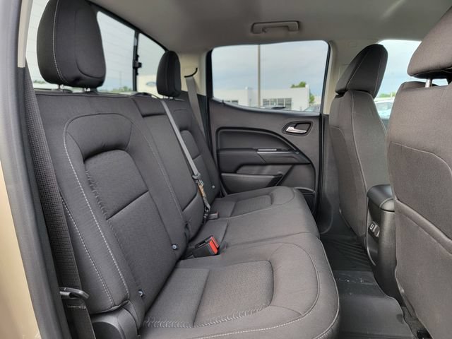 Used 2022 GMC Canyon Elevation w/ Driver Alert Package AWD/4WD image 22