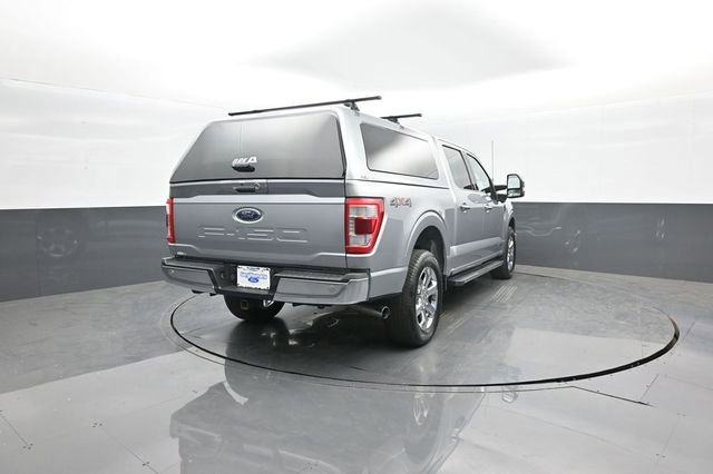 Certified 2021 Ford F150 Lariat AWD/4WD image 7