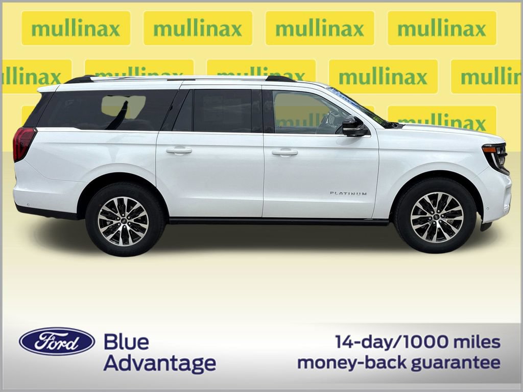 Certified 2025 Ford Expedition Max Platinum AWD/4WD video 2