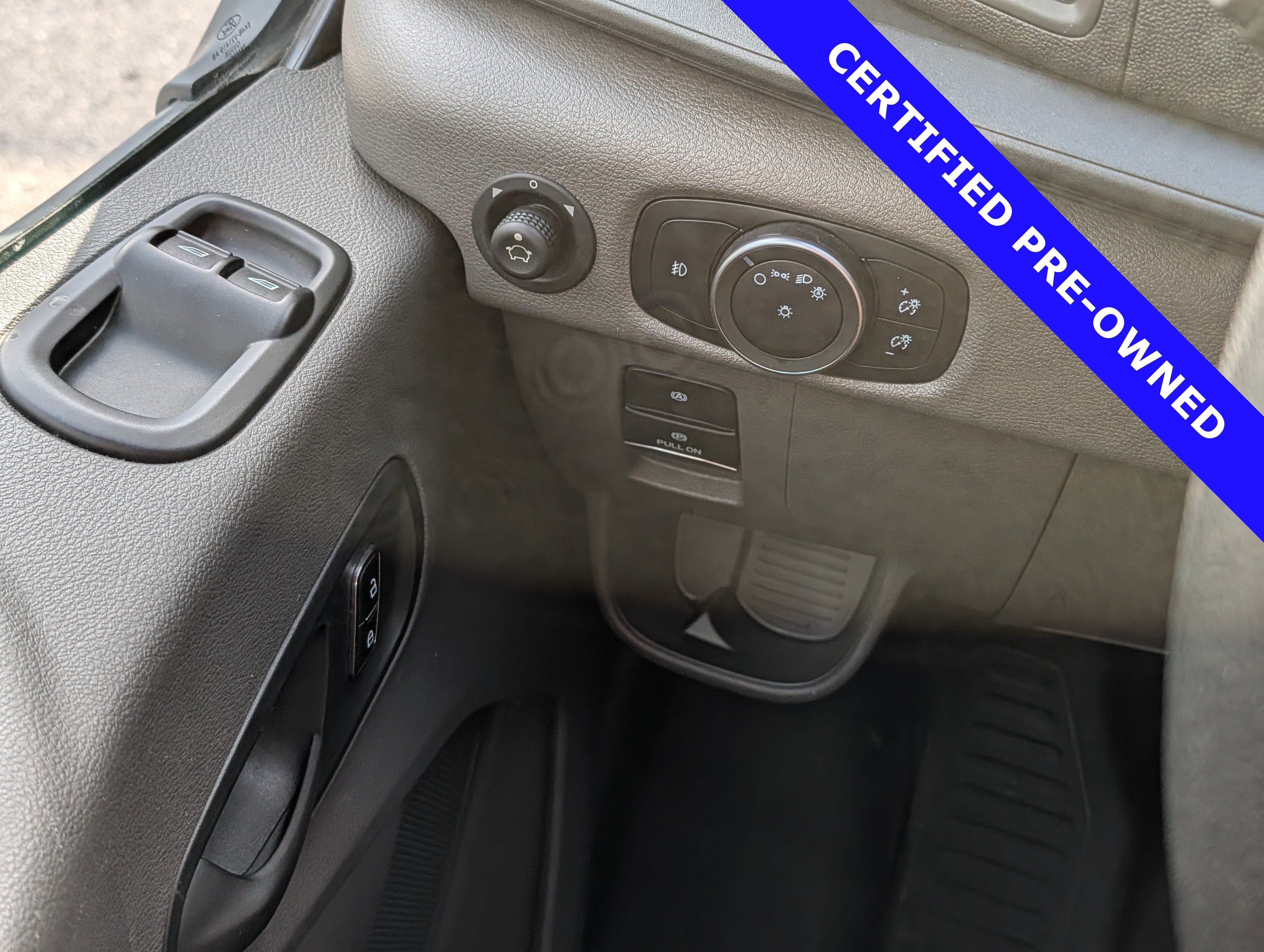 Certified 2025 Ford Transit 250 Low Roof w/ Exterior Upgrade Package RWD image 21