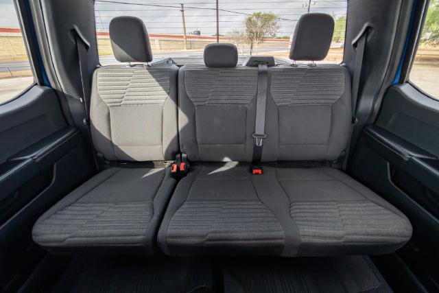 Certified 2023 Ford F150 XL w/ STX Appearance Package RWD image 17