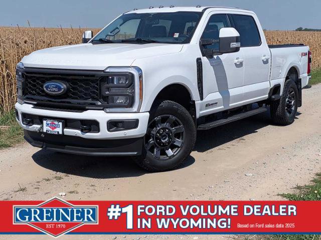 Certified 2023 Ford F250 Lariat w/ Lariat Ultimate Package