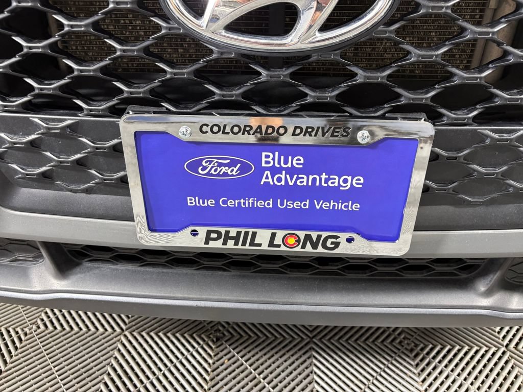 Used 2021 Hyundai Kona Night w/ Cargo Package AWD/4WD image 9