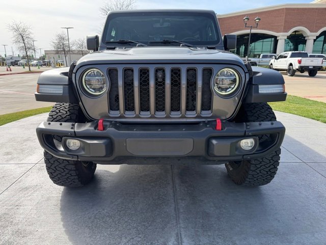 Used 2022 Jeep Wrangler Unlimited Rubicon w/ Steel Bumper Group image 5