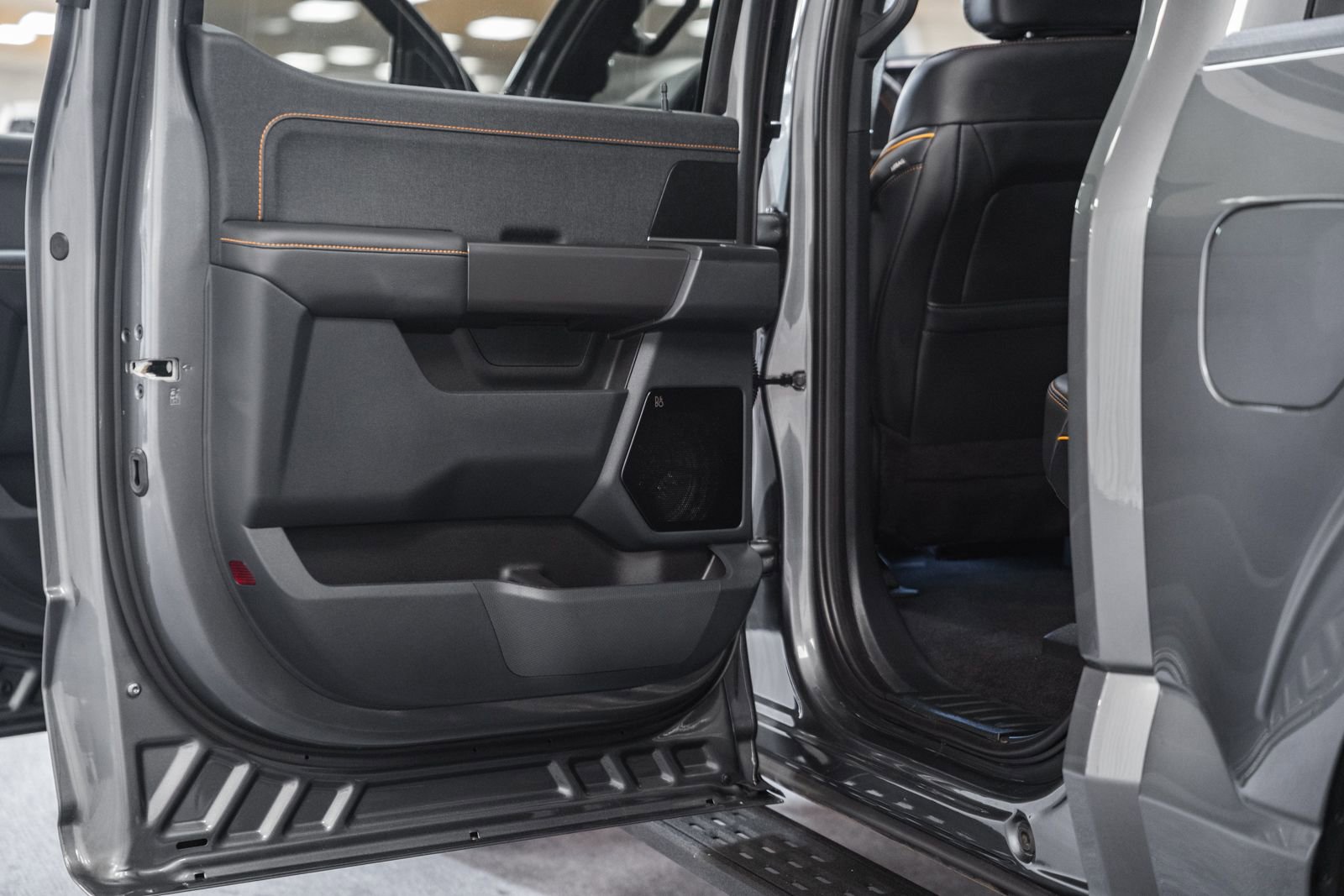 Certified 2025 Ford F150 Tremor w/ Equipment Group 402A High image 48