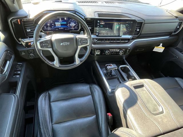 Used 2022 Chevrolet Silverado 1500 RST image 11