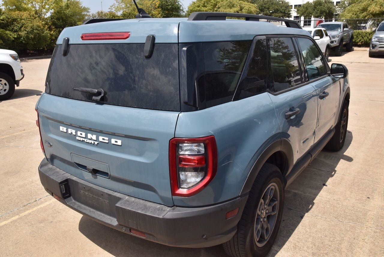 Certified 2023 Ford Bronco Sport Big Bend w/ Convenience Package AWD/4WD image 6