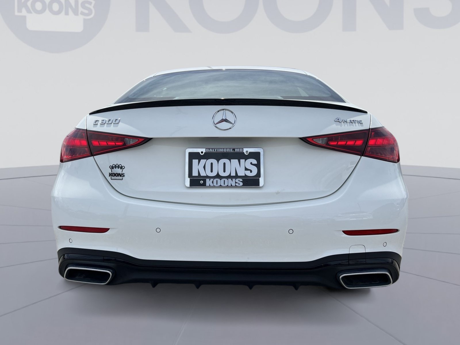 Used 2023 Mercedes-Benz C 300 4MATIC Sedan image 15