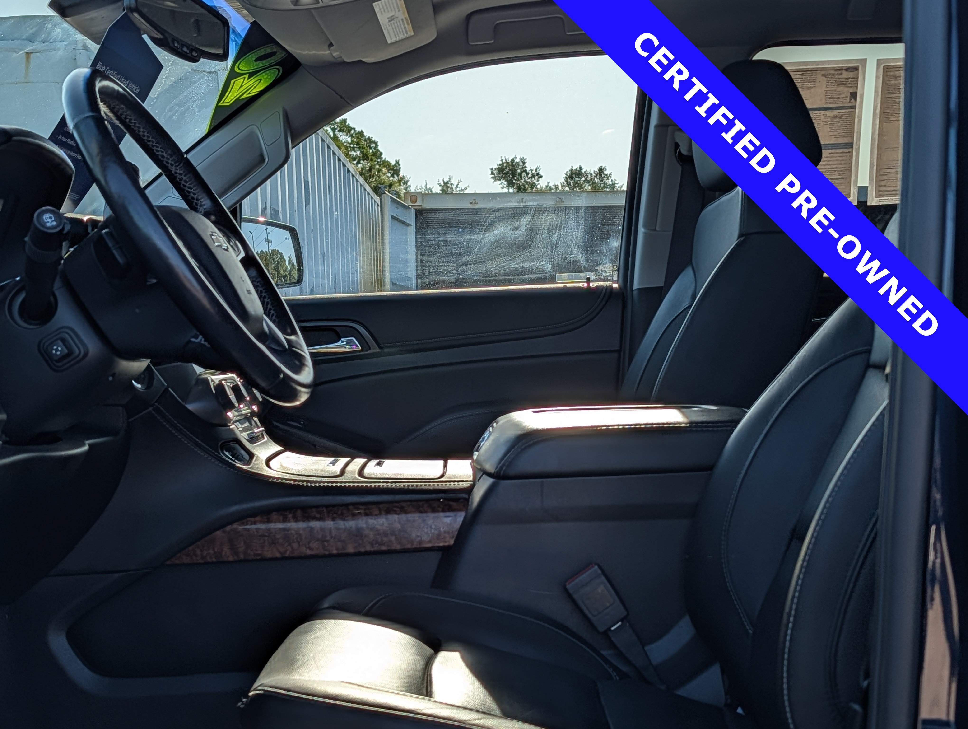 Used 2020 Chevrolet Tahoe Premier w/ Max Trailering Package AWD/4WD image 21