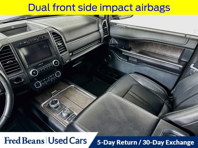 Certified 2018 Ford Expedition Max Limited w/ Equipment Group 301A AWD/4WD image 32