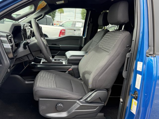 Certified 2022 Ford F150 XL w/ STX Appearance Package RWD image 15