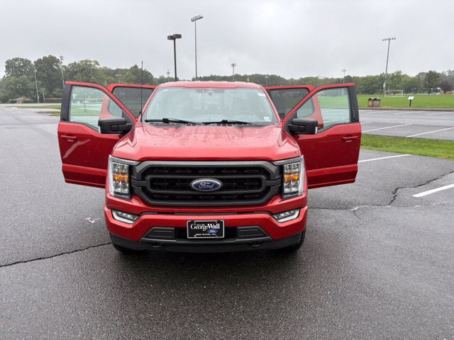 Certified 2023 Ford F150 XLT w/ Equipment Group 302A High AWD/4WD image 30