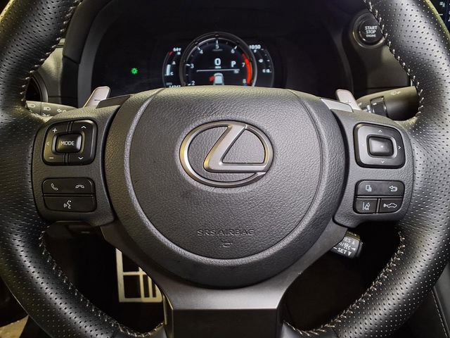 Used 2023 Lexus IS 350 F Sport w/ Navigation Package RWD image 11