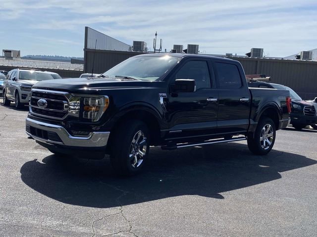 Certified 2023 Ford F150 XLT w/ Equipment Group 302A High AWD/4WD image 8